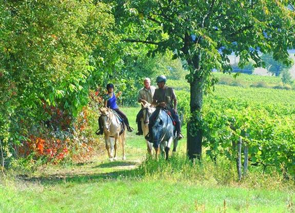 Balade a cheval 2